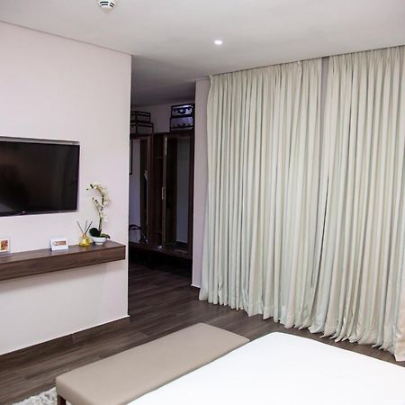 The White Orchid Hotel Lagos Exterior photo