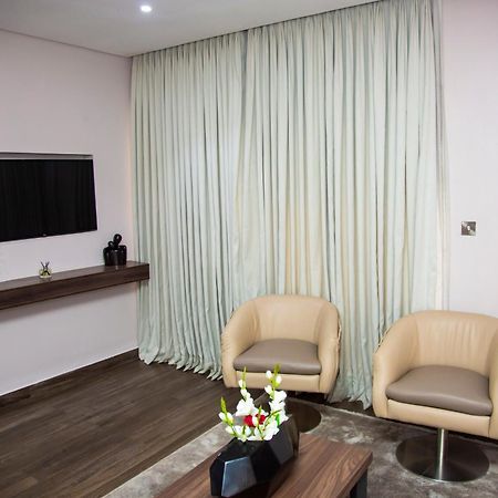 The White Orchid Hotel Lagos Exterior photo
