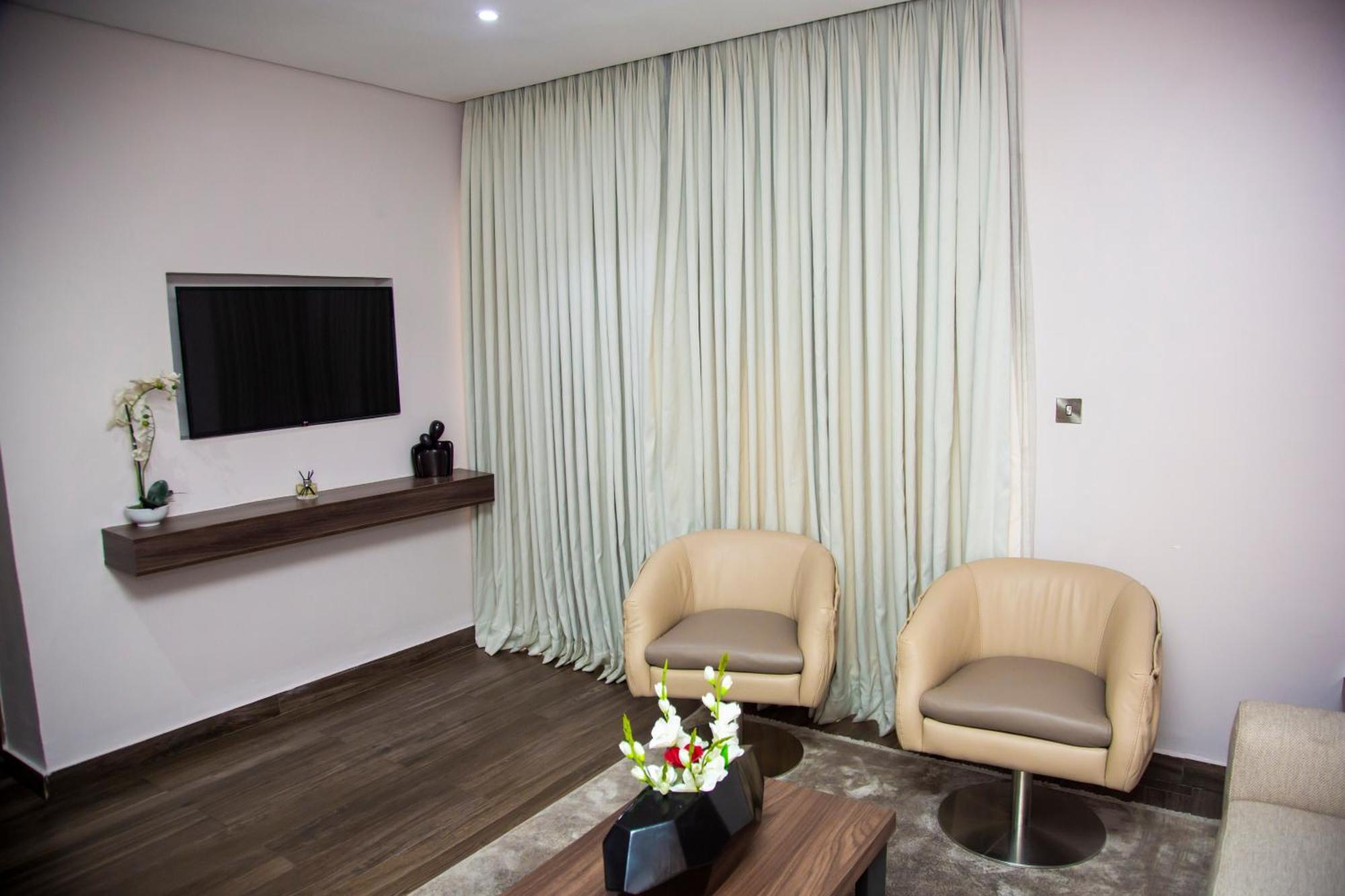 The White Orchid Hotel Lagos Exterior photo