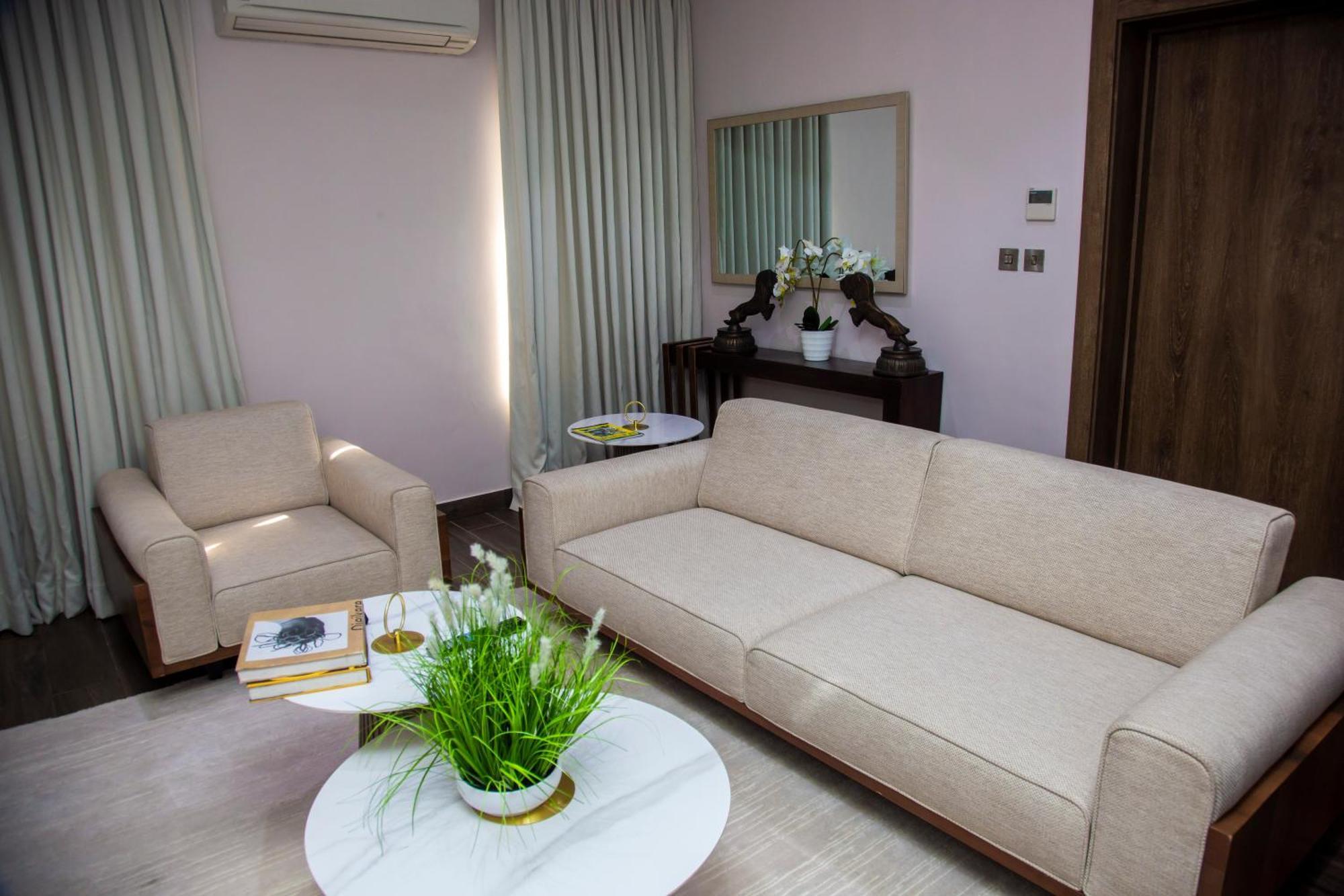 The White Orchid Hotel Lagos Exterior photo