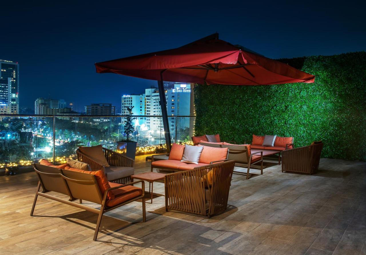 The White Orchid Hotel Lagos Exterior photo