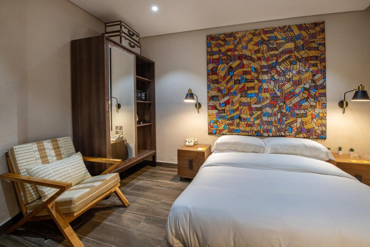 The White Orchid Hotel Lagos Exterior photo